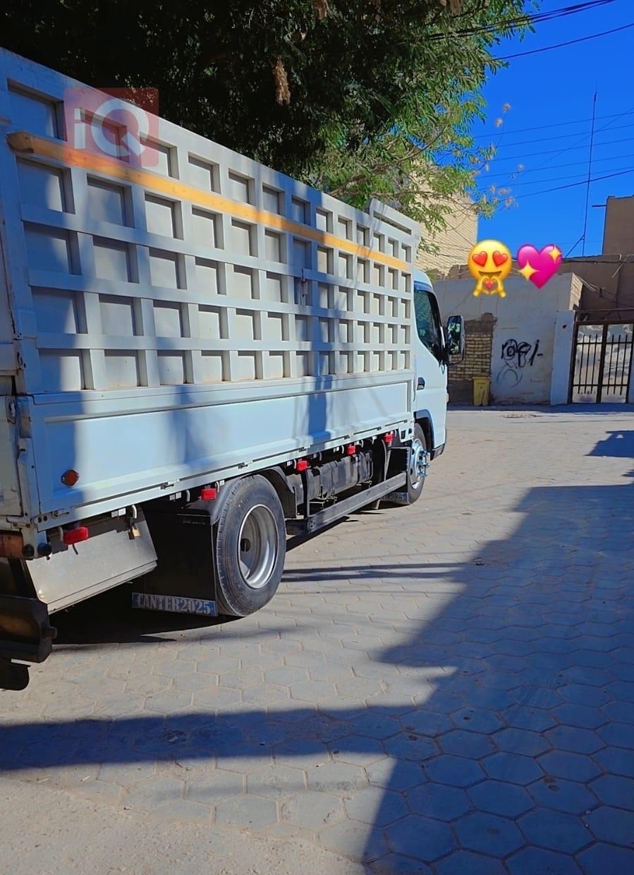 ميتسوبيشي كانتر